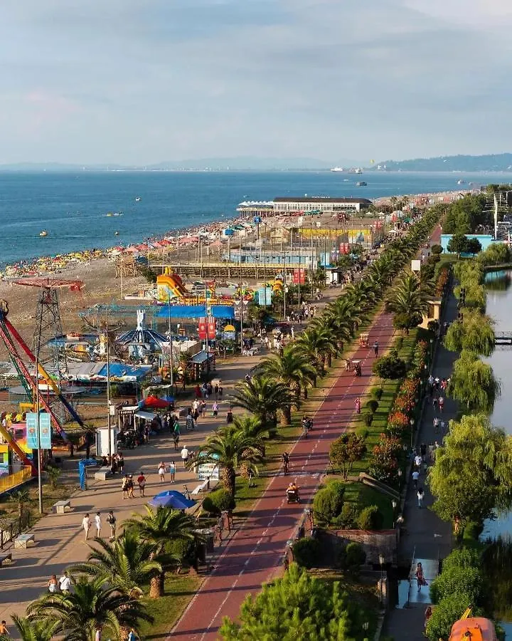 Orbi City Sea View Батуми