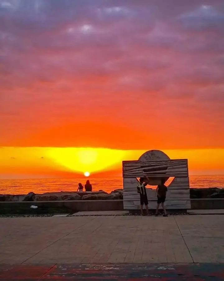 Orbi City Sea View Батуми Апарт-отель