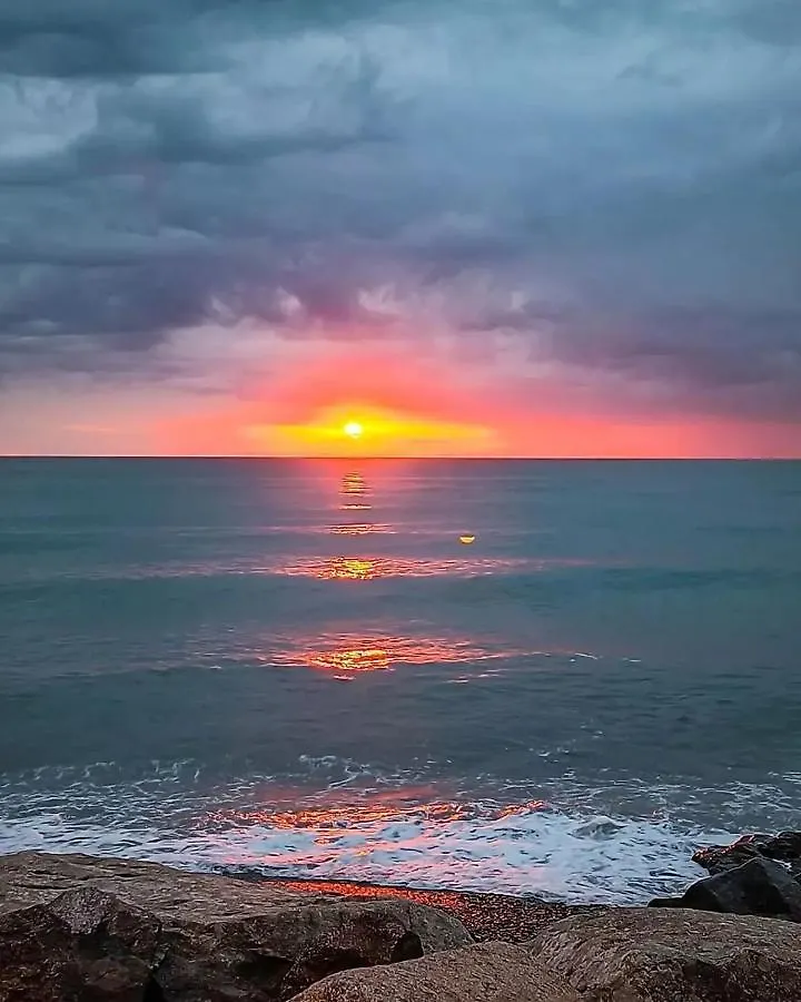 Orbi City Sea View Батуми