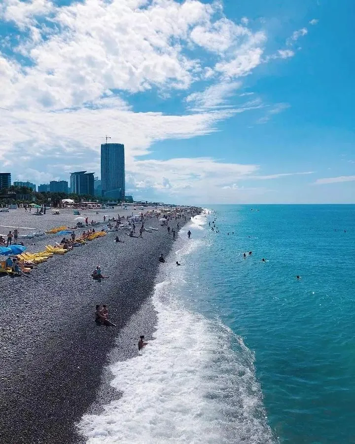Апарт-отель Orbi City Sea View Батуми