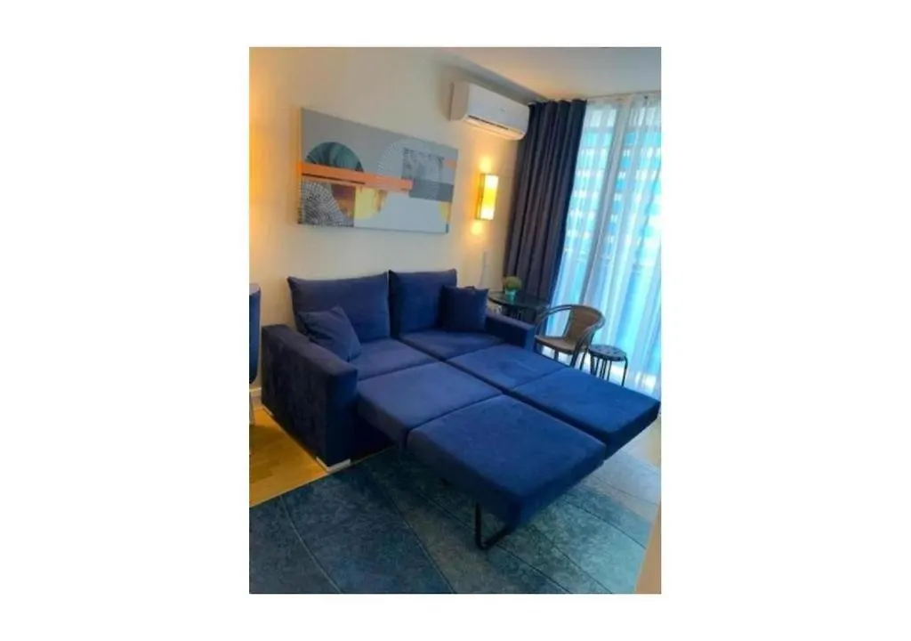 Апарт-отель Orbi City Sea View Батуми