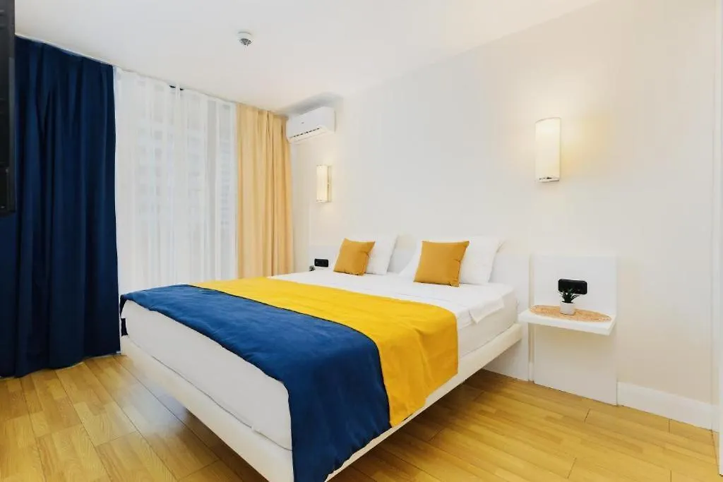 Orbi City Sea View Батуми 5*,
