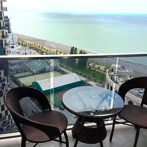 Апартаменты комплекс Sea Towers 2107